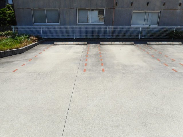 14/22 駐車場