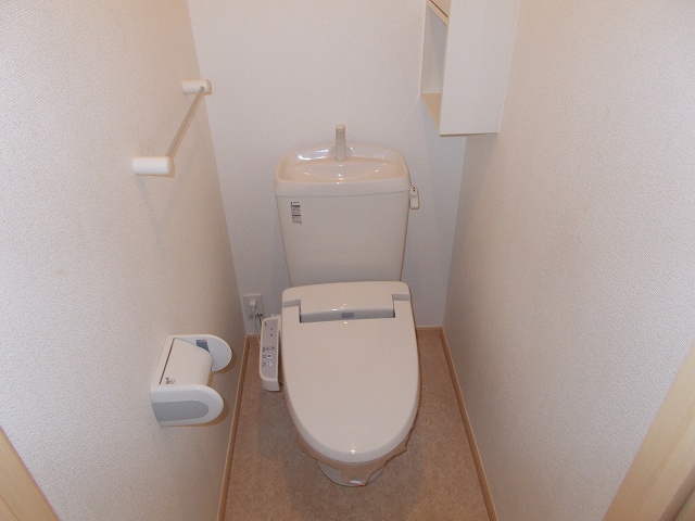 8/20 トイレ
