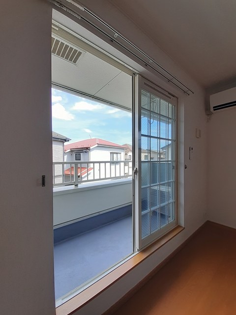 12/20 バルコニー