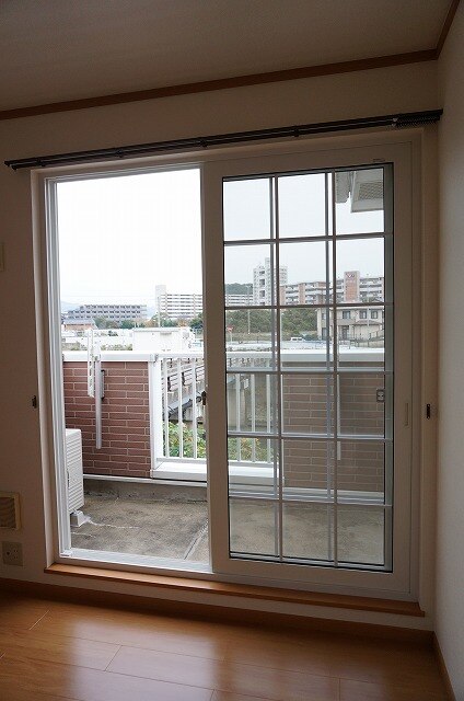 12/20 バルコニー