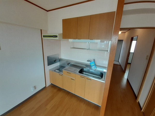 8/20 キッチン