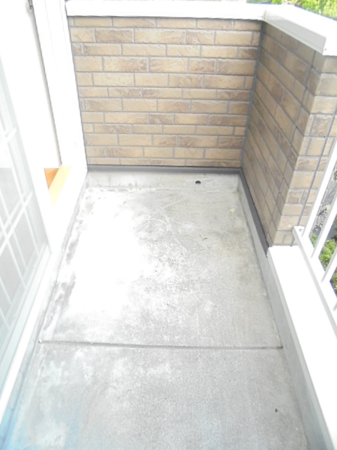 14/26 バルコニー