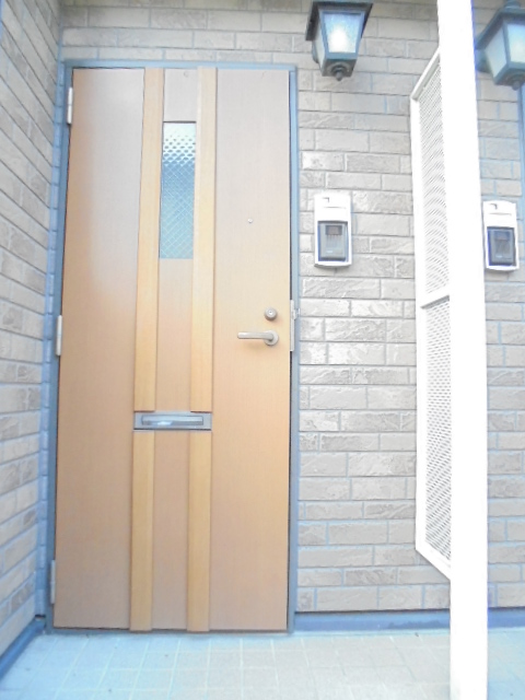 3/13 エントランス