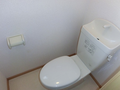 8/24 トイレ
