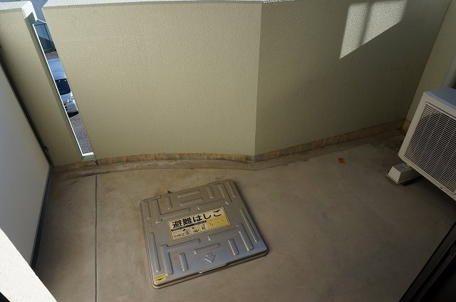 11/20 バルコニー