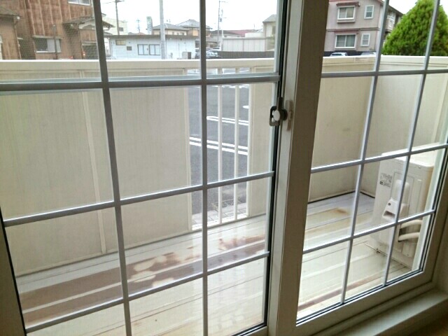 11/20 バルコニー