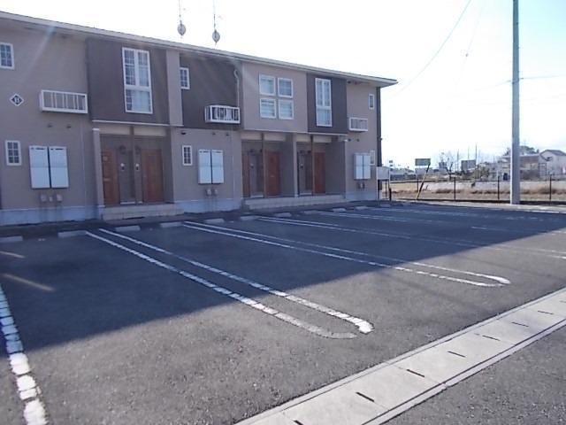 3/9 駐車場