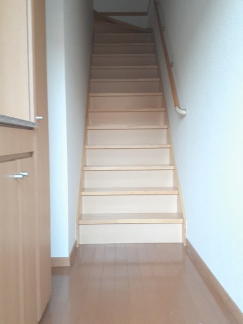 6/20 玄関