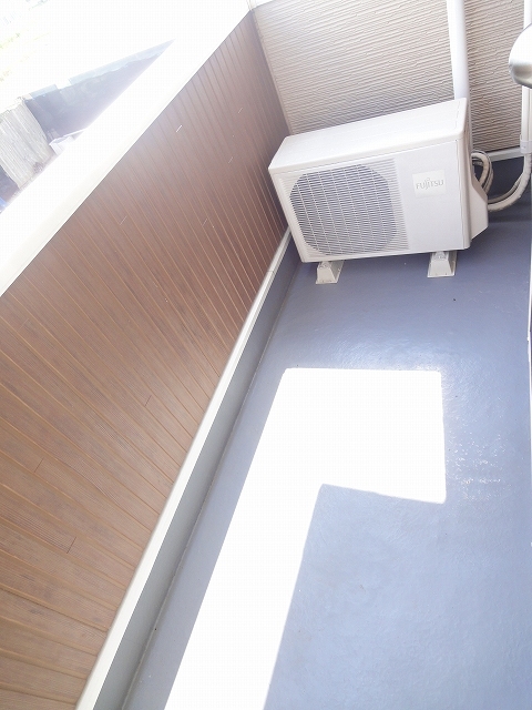 11/20 バルコニー