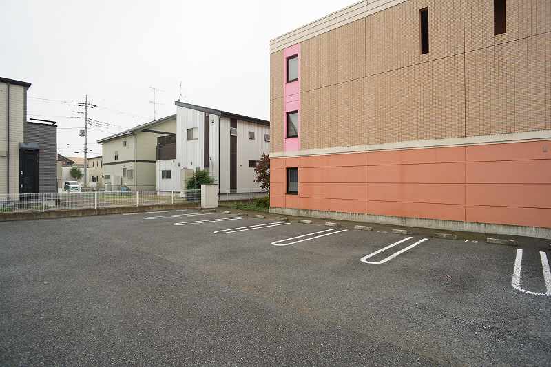 14/20 駐車場