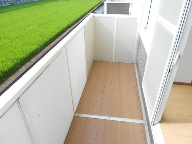 11/20 バルコニー