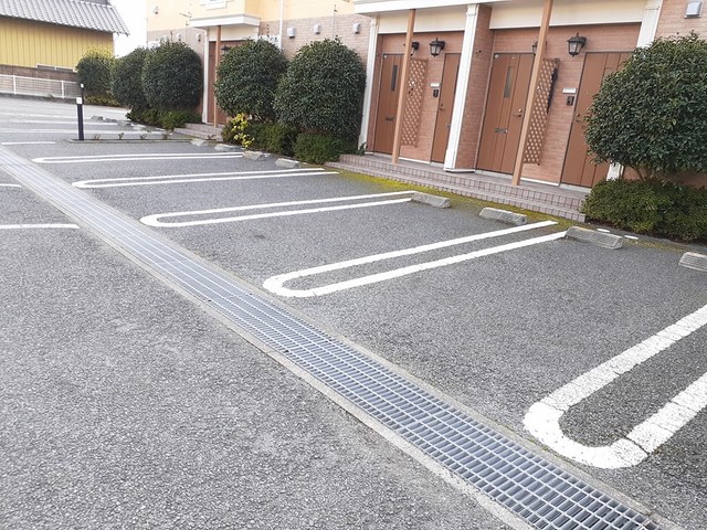 14/20 駐車場