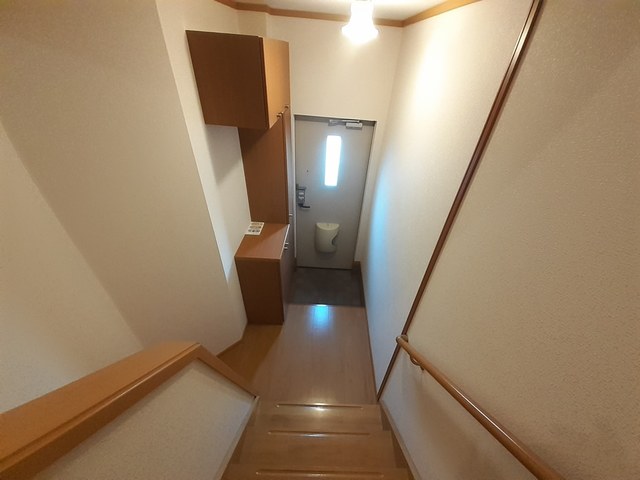 6/20 玄関