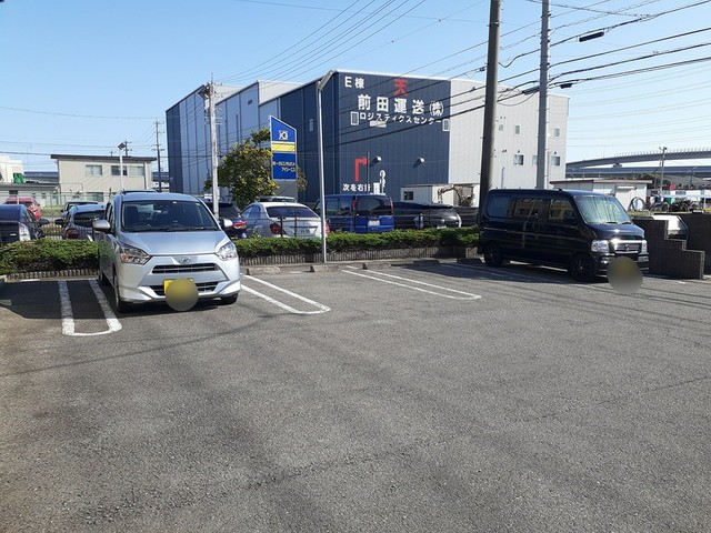14/22 駐車場