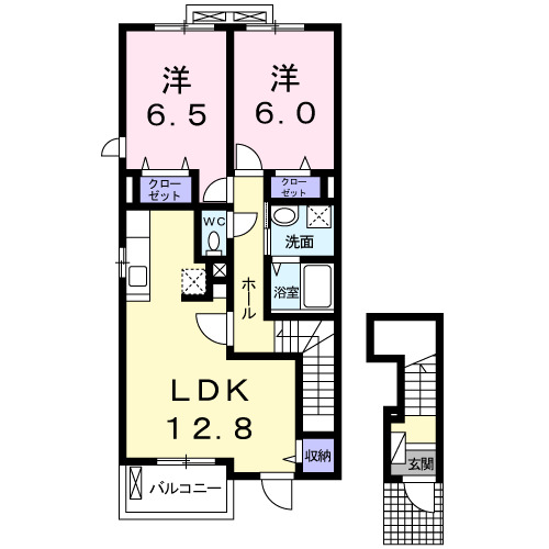 1/19 間取