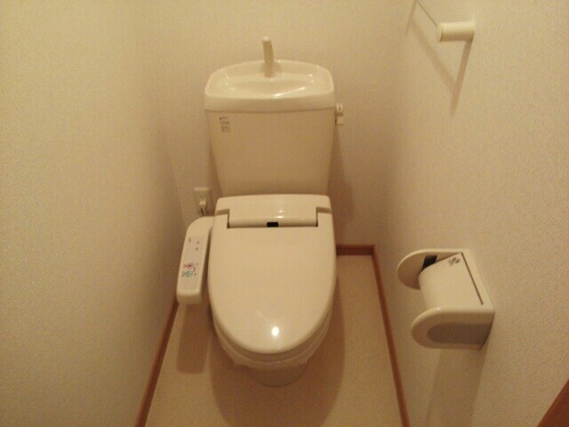 8/20 トイレ