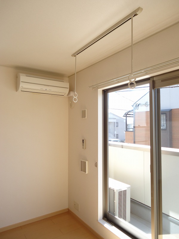 12/20 バルコニー