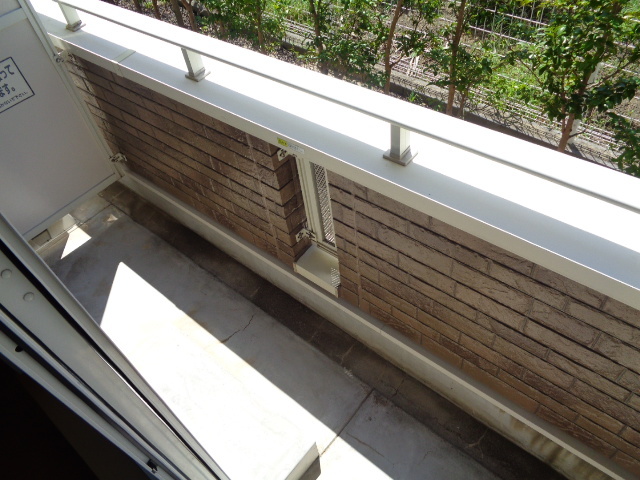 11/20 バルコニー