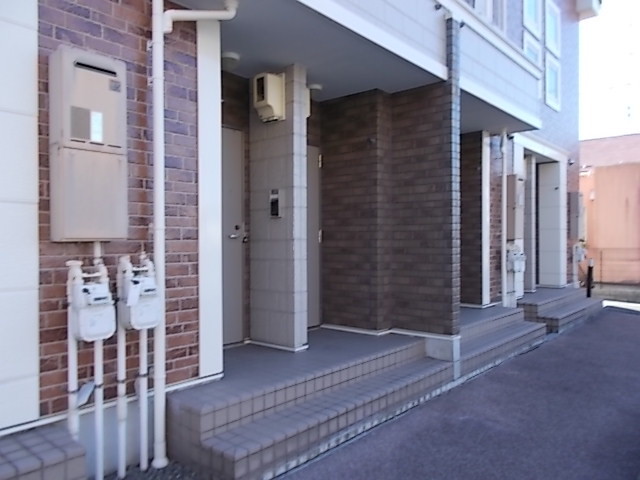 14/21 エントランス