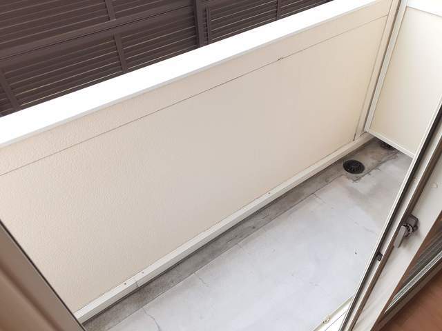 11/20 バルコニー