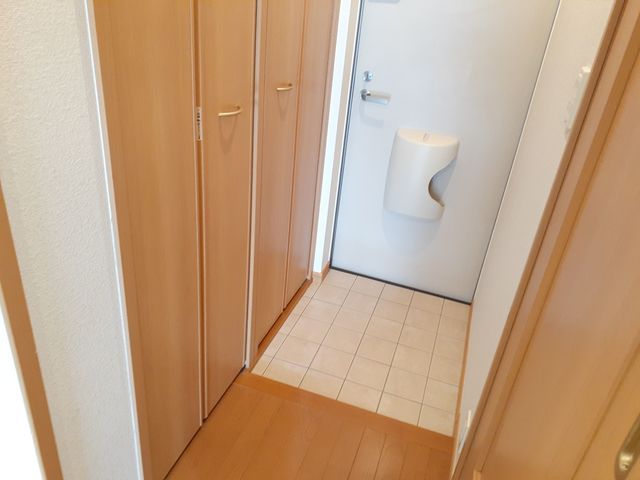 6/20 玄関