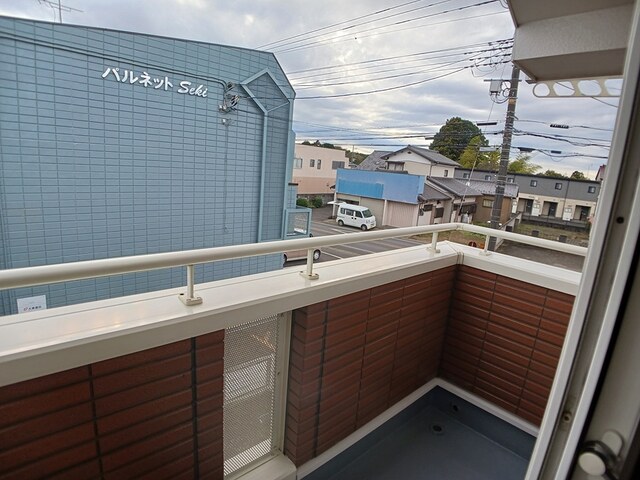 11/20 バルコニー