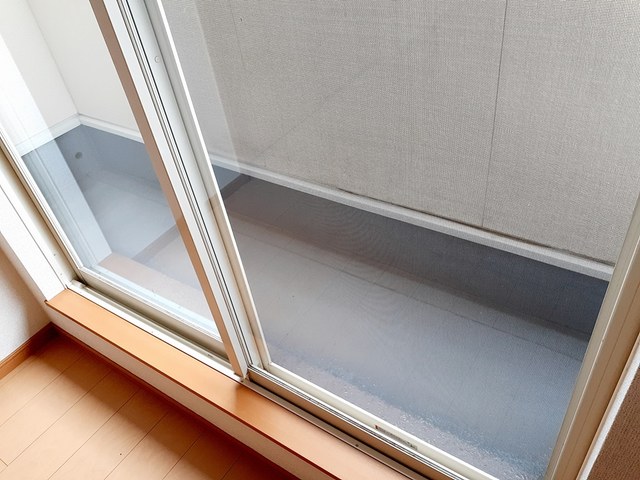 12/20 バルコニー