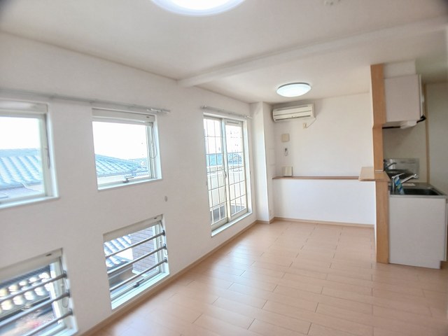 3/20 リビング/ダイニング