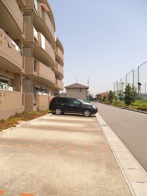 14/22 駐車場