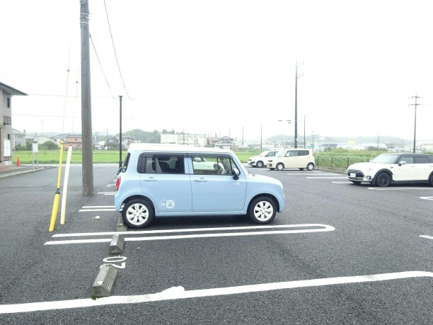 14/20 駐車場