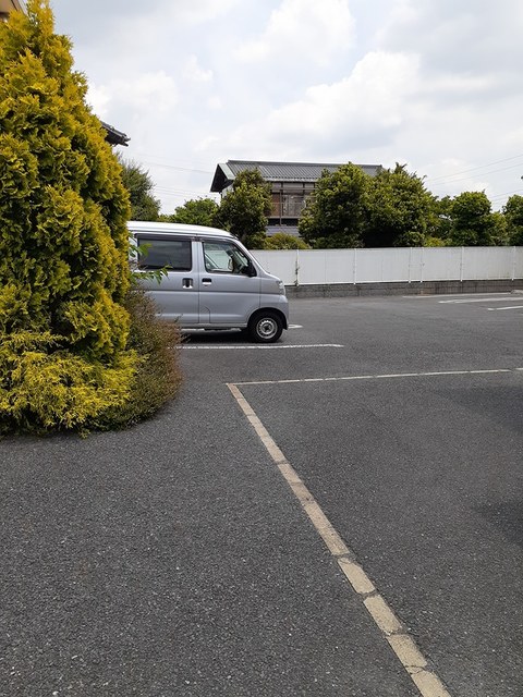 14/20 駐車場