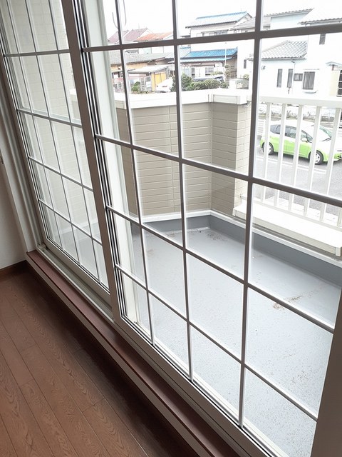11/20 バルコニー