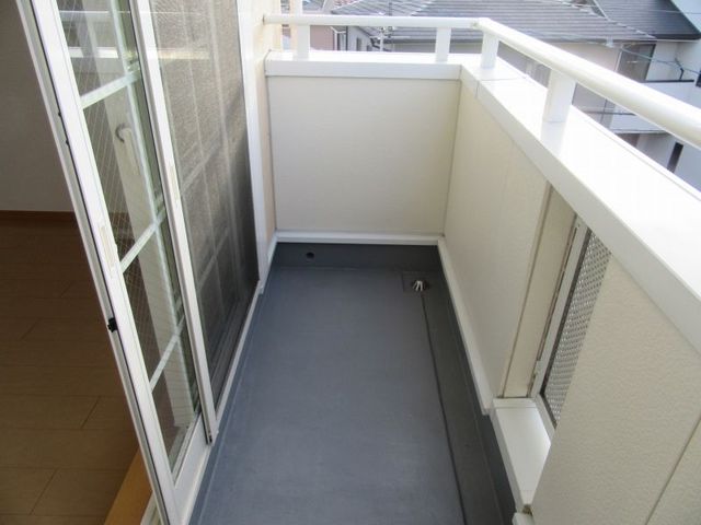 11/20 バルコニー