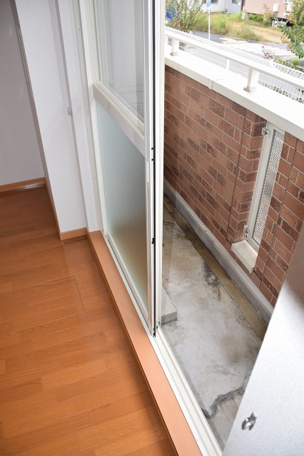 12/20 バルコニー