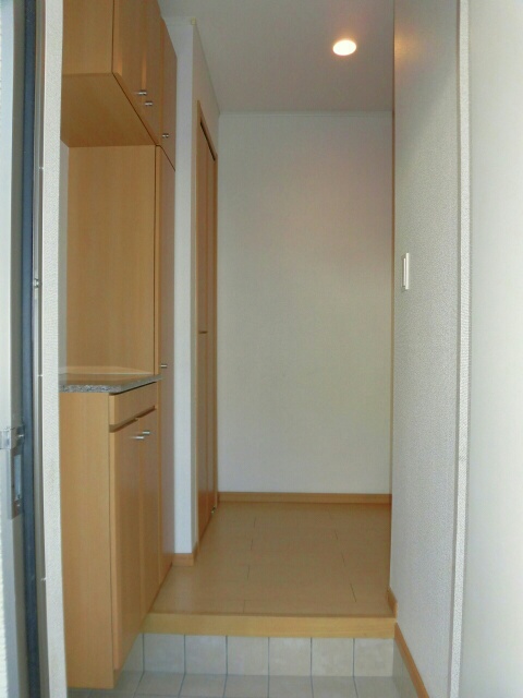 6/24 玄関