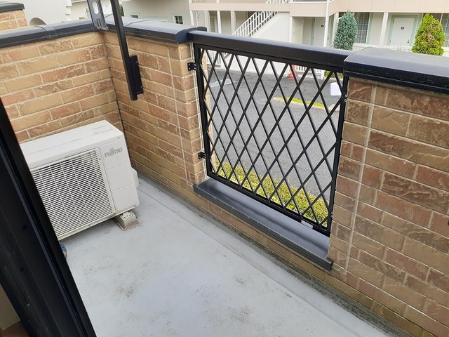 11/20 バルコニー