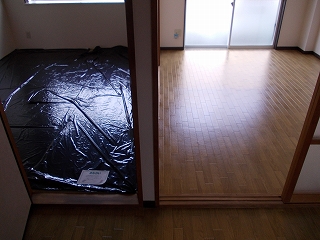 2/13 リビング/ダイニング