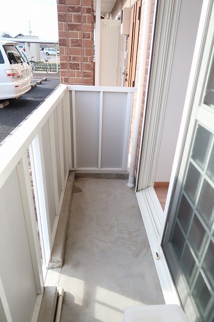 11/20 バルコニー