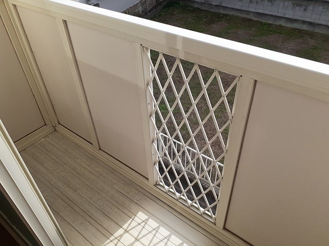 11/20 バルコニー