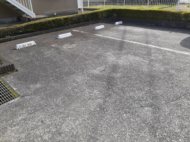 14/20 駐車場