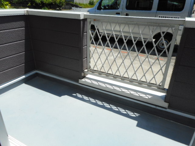 11/20 バルコニー