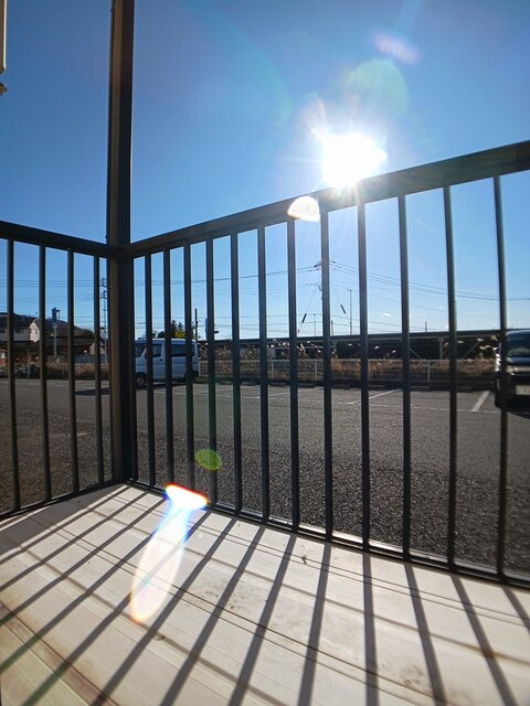 11/20 バルコニー