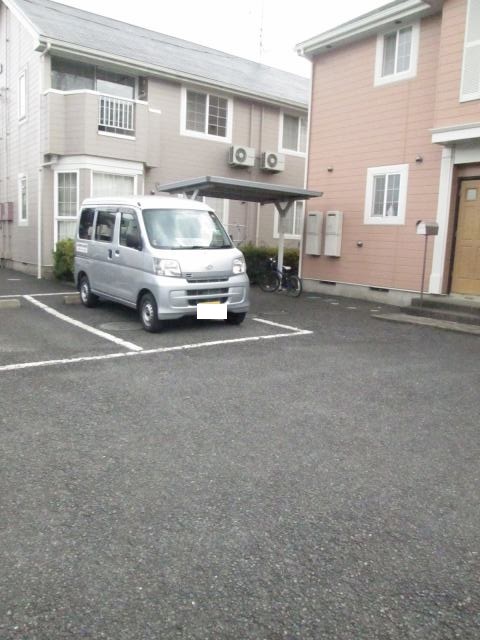 14/20 駐車場