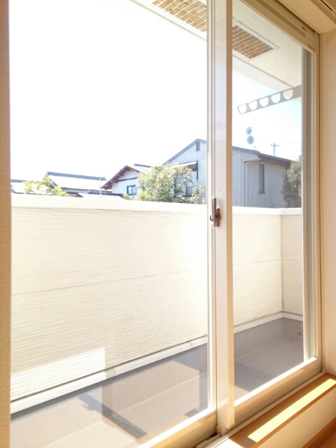 13/24 バルコニー