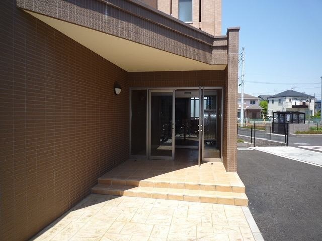 5/12 エントランス