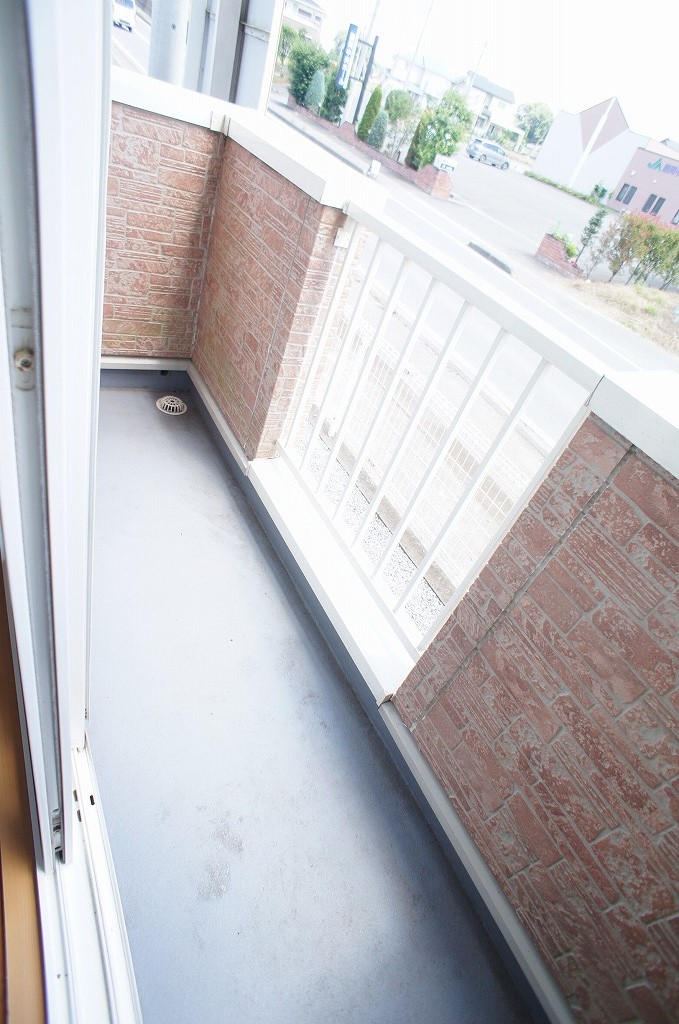 13/20 バルコニー