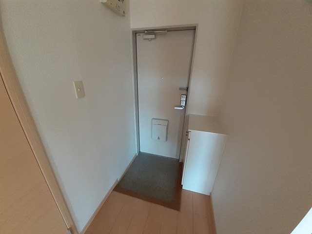 6/20 玄関