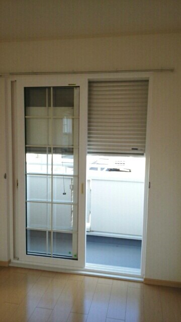 12/20 バルコニー