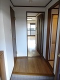 6/19 玄関
