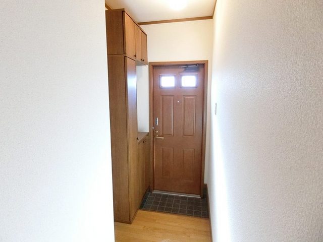 6/20 玄関